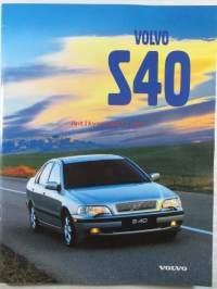 Volvo S40 -myyntiesite