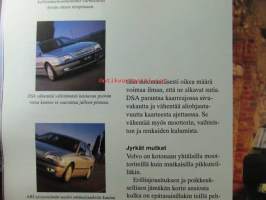 Volvo S40 -myyntiesite