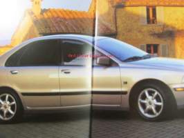 Volvo S40 -myyntiesite