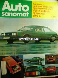 Auto sanomat 1974 nr 3