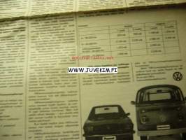 Auto sanomat 1974 nr 3