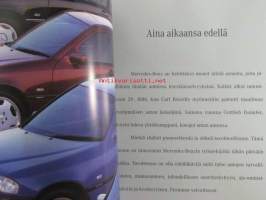Mercedes-Benz C-luokka - myyntiesite