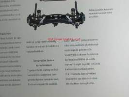 Mercedes-Benz C-luokka - myyntiesite