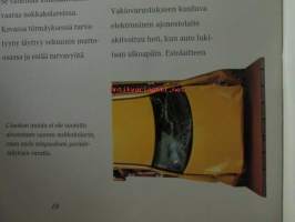 Mercedes-Benz C-luokka - myyntiesite