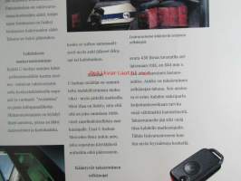 Mercedes-Benz C-luokka - myyntiesite