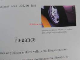 Mercedes-Benz C-luokka - myyntiesite