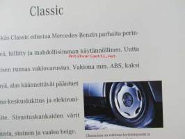 Mercedes-Benz C-luokka - myyntiesite