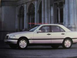 Mercedes-Benz C-luokka - myyntiesite