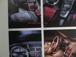 Mercedes-Benz C-luokka - myyntiesite