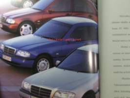 Mercedes-Benz C-luokka - myyntiesite