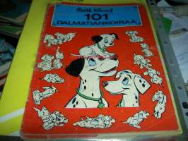 101 Dalmatiankoiraa