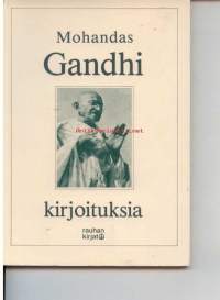 Mohandas Gandhi kirjoituksia