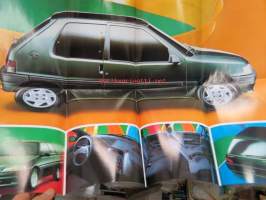 Peugeot 106 -myyntiesite