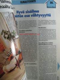 Rakenna oikein 1992 Nr 1B, Pienrakentajan ratkaisut