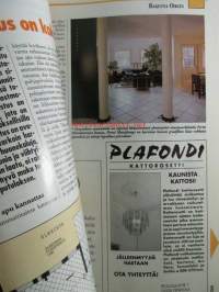 Rakenna oikein 1992 Nr 1B, Pienrakentajan ratkaisut