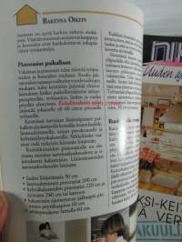 Rakenna oikein 1992 Nr 1B, Pienrakentajan ratkaisut