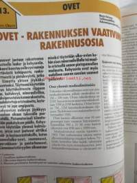 Rakenna oikein 1992 Nr 1B, Pienrakentajan ratkaisut