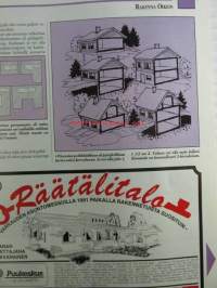Rakenna oikein 1992 Nr 1B, Pienrakentajan ratkaisut
