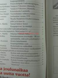 Uudenkaupungin Joulu 1999 -Lions Club Uusikaupunki joululehti