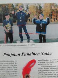 Uudenkaupungin Joulu 1999 -Lions Club Uusikaupunki joululehti