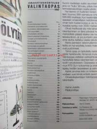 Omakotirakentajan valintaopas 1992