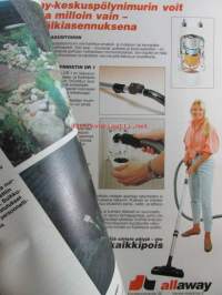 Omakotirakentajan valintaopas 1992