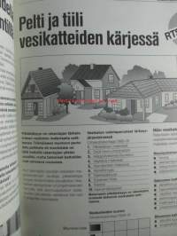 Omakotirakentajan valintaopas 1992