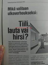 Omakotirakentajan valintaopas 1992