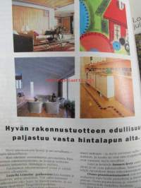 Omakotirakentajan valintaopas 1992