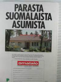 Omakotirakentajan valintaopas 1992