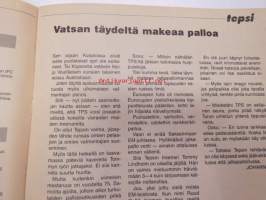 Tepsi 1988 nr 2 (Turun Palloseura) -seuralehti
