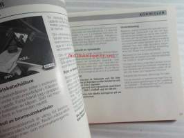Volkswagen Transporter Caravelle Instruktionsbok - Omistajankäsikirja