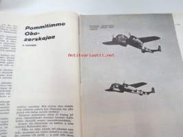 Kansa Taisteli 1967 nr 2, sis. seur. artikkelit; A.O. Väänänen - Mäntyvaaran taistelu 20.12.1939, O. Karvinen - Pommitimme Obozerskajaa, Vilho Manninen -
