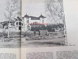 Kansa Taisteli 1967 nr 2, sis. seur. artikkelit; A.O. Väänänen - Mäntyvaaran taistelu 20.12.1939, O. Karvinen - Pommitimme Obozerskajaa, Vilho Manninen -