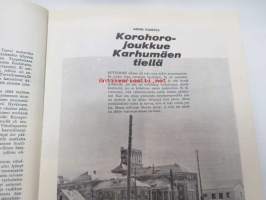 Kansa Taisteli 1967 nr 2, sis. seur. artikkelit; A.O. Väänänen - Mäntyvaaran taistelu 20.12.1939, O. Karvinen - Pommitimme Obozerskajaa, Vilho Manninen -