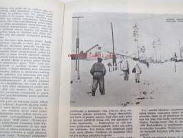 Kansa Taisteli 1967 nr 2, sis. seur. artikkelit; A.O. Väänänen - Mäntyvaaran taistelu 20.12.1939, O. Karvinen - Pommitimme Obozerskajaa, Vilho Manninen -