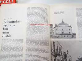 Kansa Taisteli 1967 nr 2, sis. seur. artikkelit; A.O. Väänänen - Mäntyvaaran taistelu 20.12.1939, O. Karvinen - Pommitimme Obozerskajaa, Vilho Manninen -
