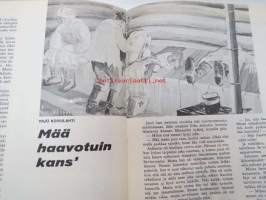Kansa Taisteli 1967 nr 2, sis. seur. artikkelit; A.O. Väänänen - Mäntyvaaran taistelu 20.12.1939, O. Karvinen - Pommitimme Obozerskajaa, Vilho Manninen -