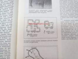 Kansa Taisteli 1967 nr 3-4, sis. seur. artikkelit; Lilli Vuorela - Maaliskuun 13. päivä 1940, K.A. Hepouro - Itä-Lemetissä, Vilho Manninen - Rajamies