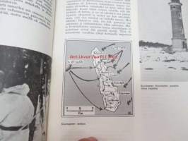 Kansa Taisteli 1967 nr 3-4, sis. seur. artikkelit; Lilli Vuorela - Maaliskuun 13. päivä 1940, K.A. Hepouro - Itä-Lemetissä, Vilho Manninen - Rajamies