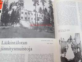 Kansa Taisteli 1967 nr 3-4, sis. seur. artikkelit; Lilli Vuorela - Maaliskuun 13. päivä 1940, K.A. Hepouro - Itä-Lemetissä, Vilho Manninen - Rajamies