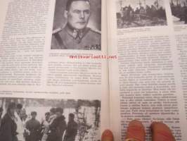 Kansa Taisteli 1967 nr 5, sis. seur. artikkelit;  Ale Rivinoja - Tuli lakkasi -yhteys otettiin, Tauno Pukka - Panssarivaunuja tuhoamassa Summan rintamalla, Armas