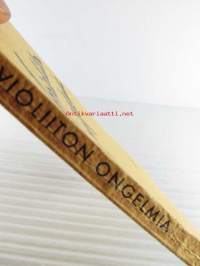 Avioliiton ongelmia