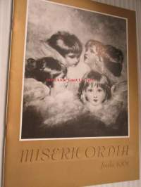 Misericordia joulu 1961, Juhani Aho: Hanna, joululle kotiin, Ebba Elfving pakinoi &quot;henkilökohtaisista&quot; ja &quot;sekalaisista&quot; sanomalehti-ilmoituksista,