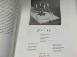 Misericordia joulu 1961, Juhani Aho: Hanna, joululle kotiin, Ebba Elfving pakinoi &quot;henkilökohtaisista&quot; ja &quot;sekalaisista&quot; sanomalehti-ilmoituksista,