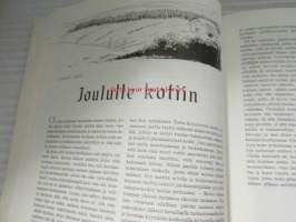 Misericordia joulu 1961, Juhani Aho: Hanna, joululle kotiin, Ebba Elfving pakinoi &quot;henkilökohtaisista&quot; ja &quot;sekalaisista&quot; sanomalehti-ilmoituksista,