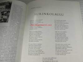 Misericordia joulu 1961, Juhani Aho: Hanna, joululle kotiin, Ebba Elfving pakinoi &quot;henkilökohtaisista&quot; ja &quot;sekalaisista&quot; sanomalehti-ilmoituksista,