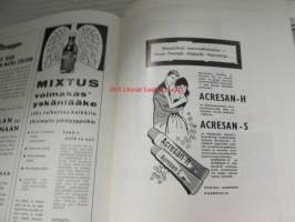 Misericordia joulu 1961, Juhani Aho: Hanna, joululle kotiin, Ebba Elfving pakinoi &quot;henkilökohtaisista&quot; ja &quot;sekalaisista&quot; sanomalehti-ilmoituksista,