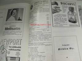 Misericordia joulu 1961, Juhani Aho: Hanna, joululle kotiin, Ebba Elfving pakinoi &quot;henkilökohtaisista&quot; ja &quot;sekalaisista&quot; sanomalehti-ilmoituksista,