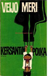 Kersantin poika